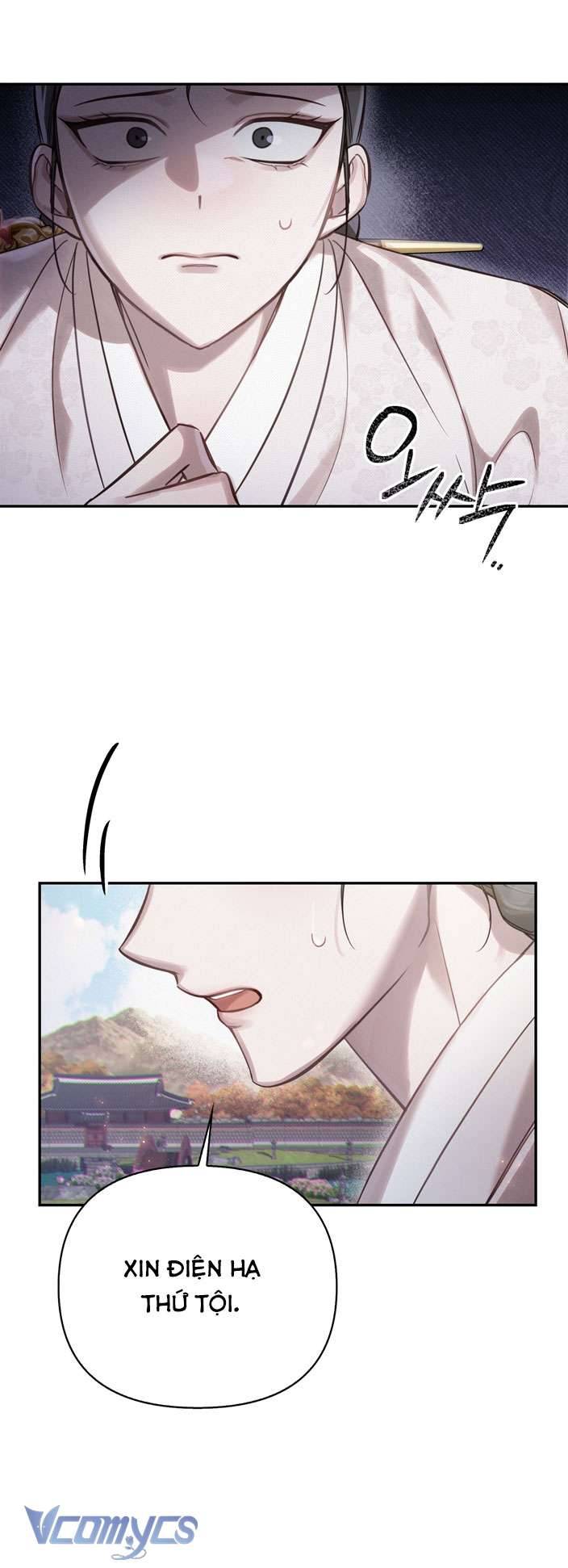 [18+] tiết học bí mật của trung điện chapter 18 36