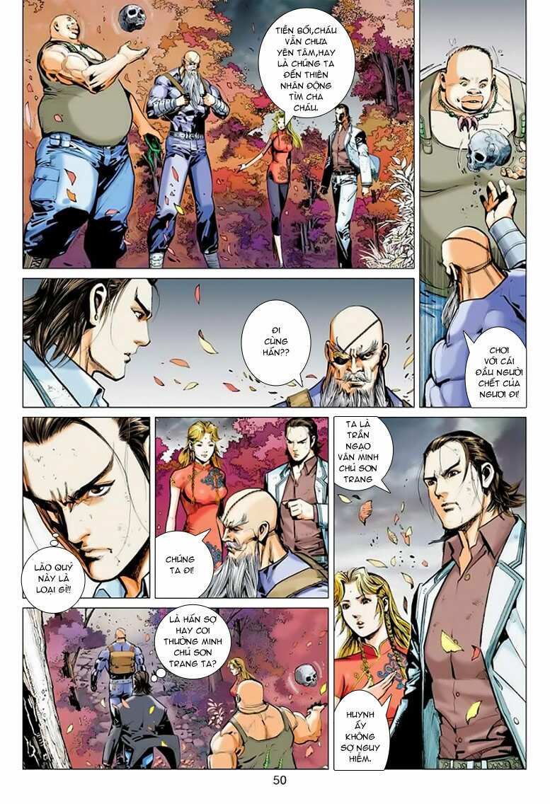 vương tiểu long chapter 9 18