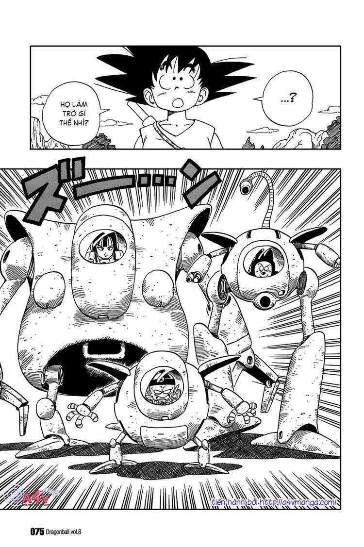 dragon ball - bảy viên ngọc rồng chapter 109 12