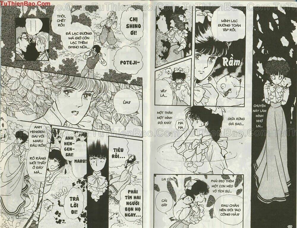 người đẹp new york chapter 5 9