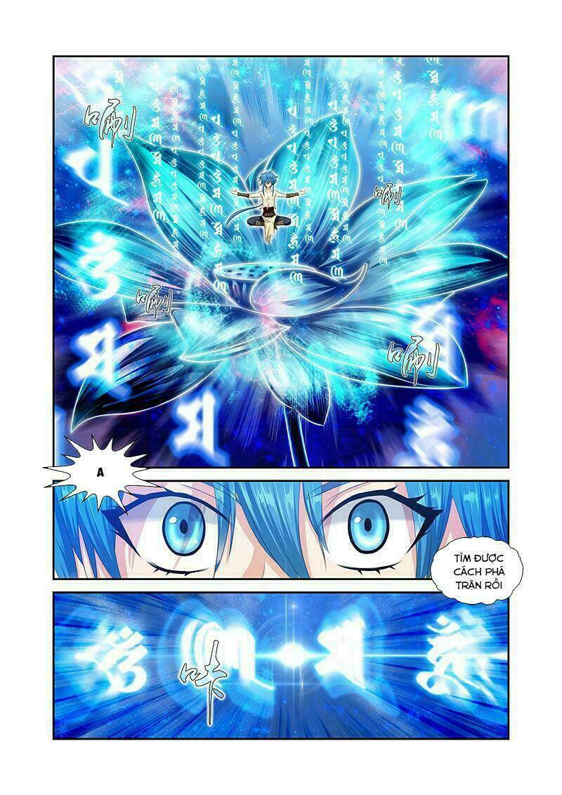 mãng hoang kỷ chapter 46 20