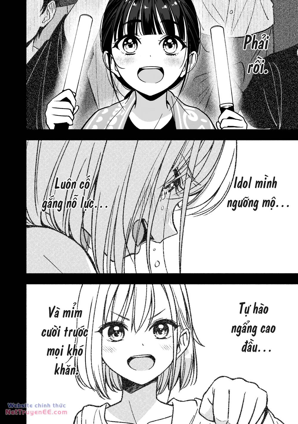 Idol X Idol Story! Chapter 4 25