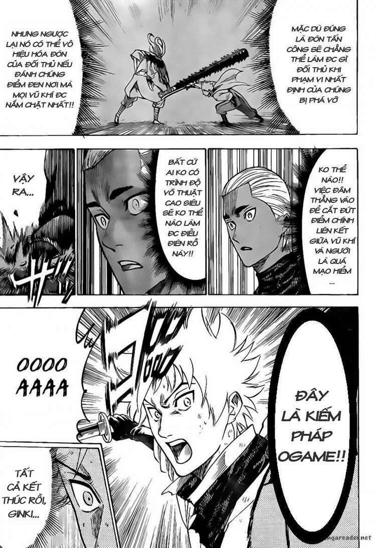 gamaran chapter 98 32