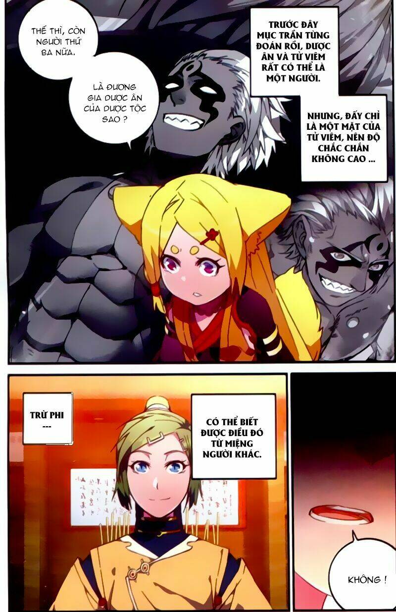 đấu phá thương khung ngoại truyện - dược lão truyền kỳ season 2 chapter 16 21