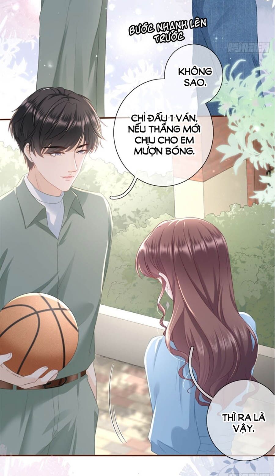 bạn gái tôi mới 30+ tuổi xuân chapter 45 24