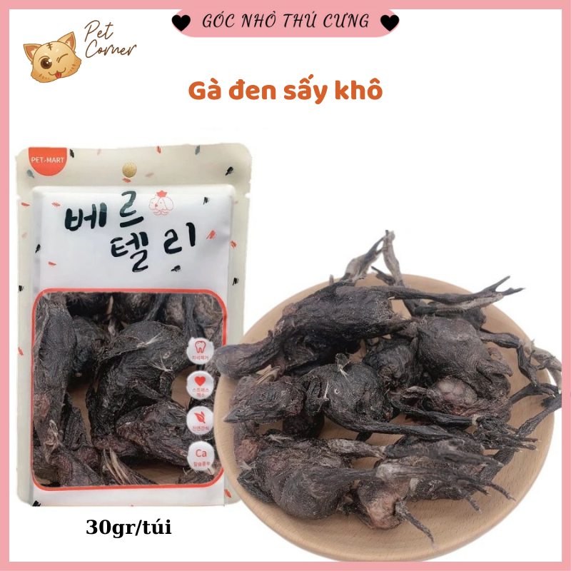 Bánh thưởng phô mai béo ngậy, giàu dinh dưỡng cho thú cưng