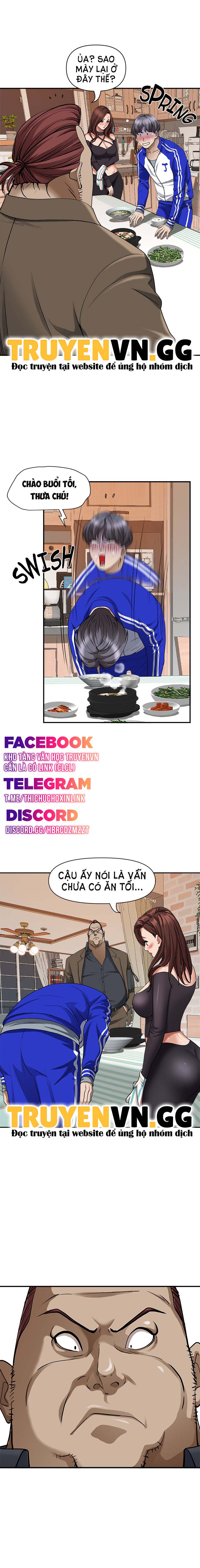 chung nhà bạn mẹ chapter 24 9