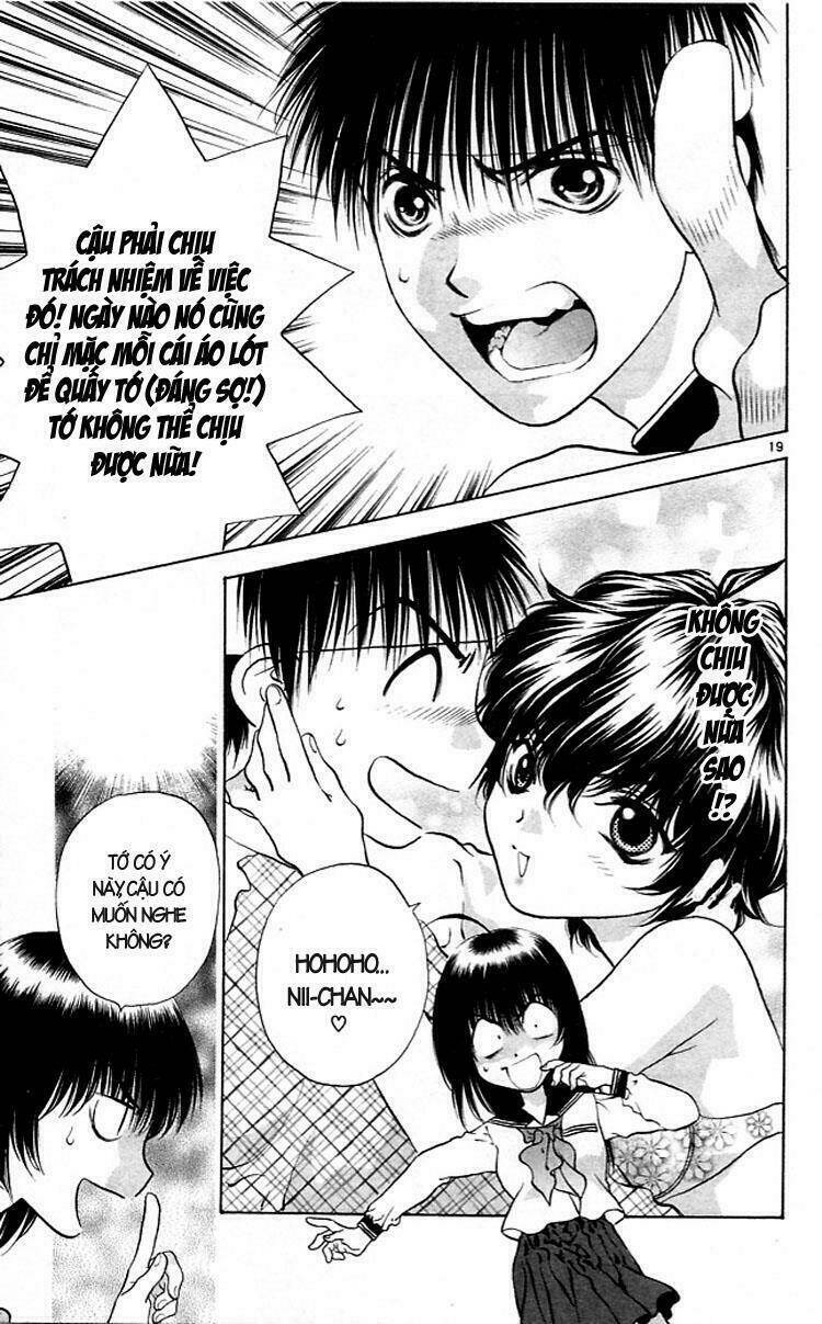 girls saurus chapter 12 25