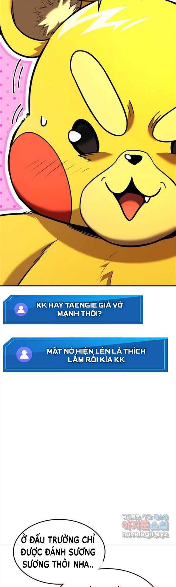 huyền thoại game thủ - tái xuất chapter 112 51