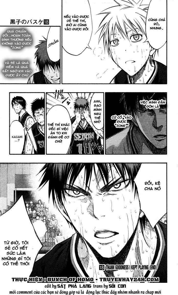 vua bóng rổ kuroko chapter 162 20