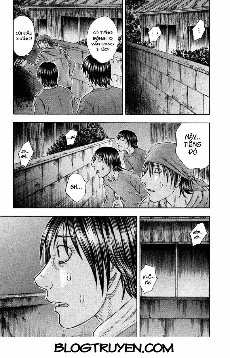 đảo tự sát chapter 75 20