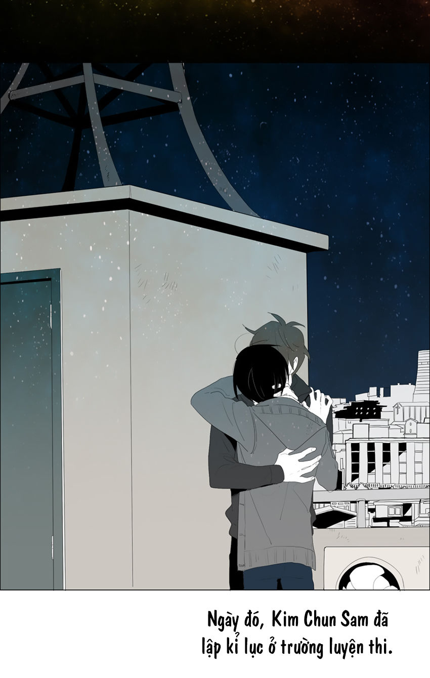 thú cưng của tôi là dơi chapter 49 57