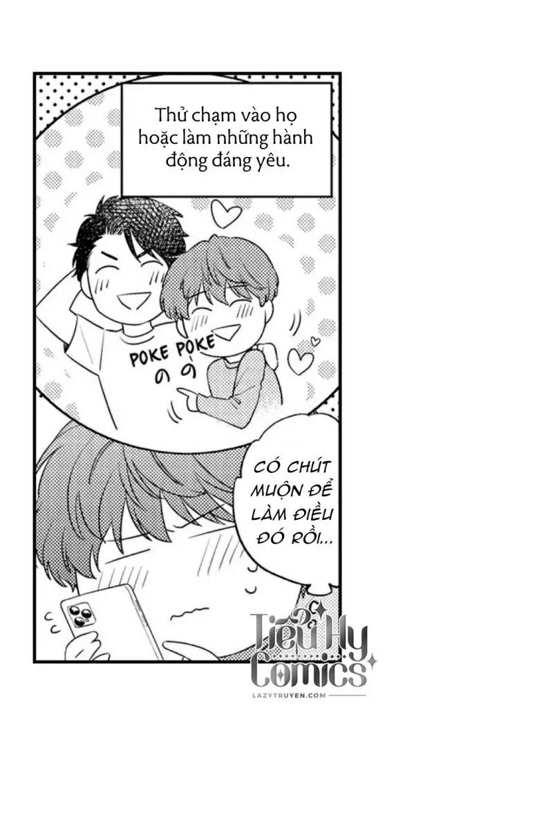 kết hôn cùng bạn thân chapter 10 4