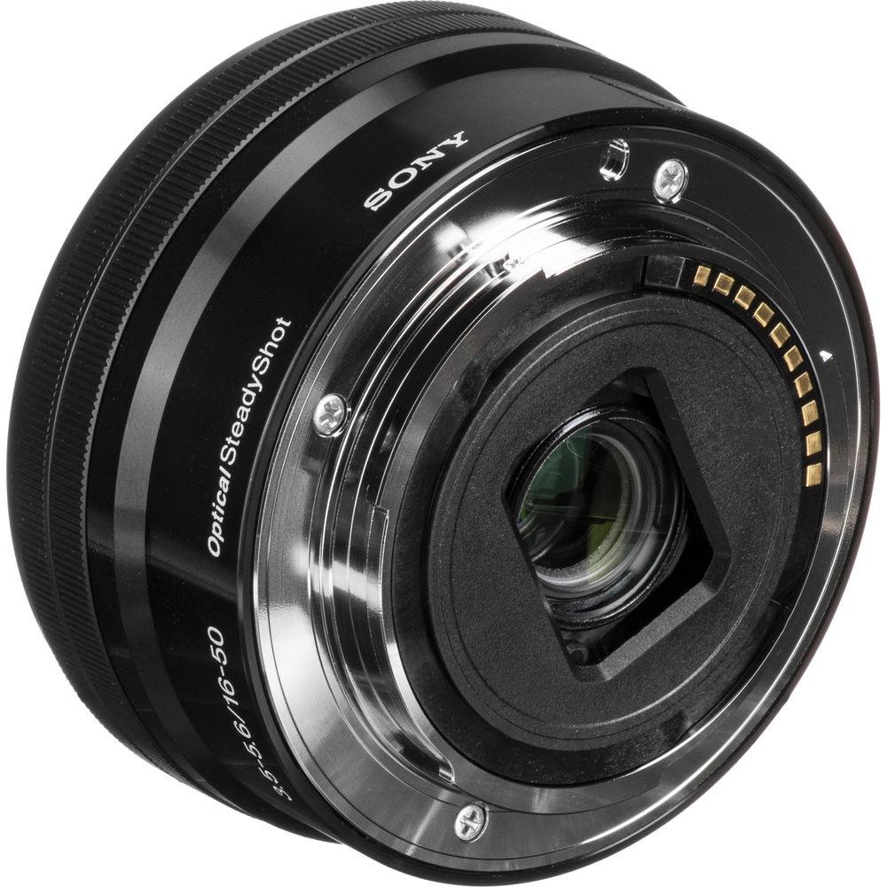 Ống Kính Sony E 16-50mm f/3.5-5.6 OSS (Hàng Chính Hãng)