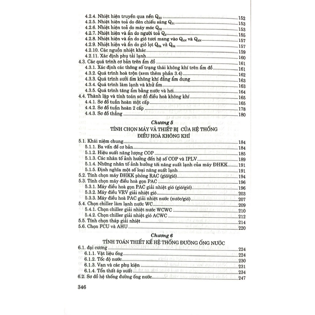 Sách - Tính Toán Thiết Kế Hệ Thống Điều Hòa Không Khí