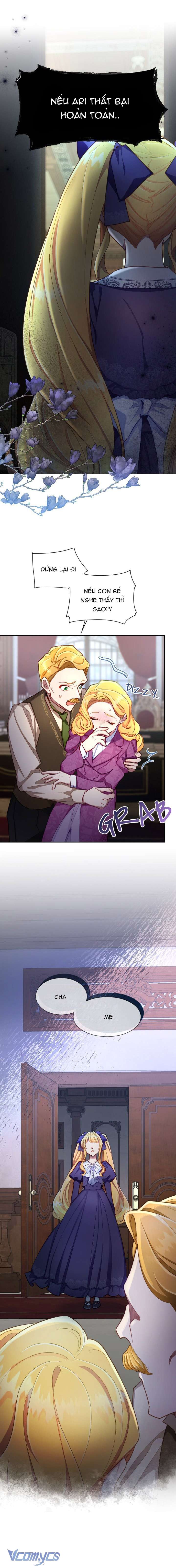 sự báo thù của một vị thánh chapter 87 6