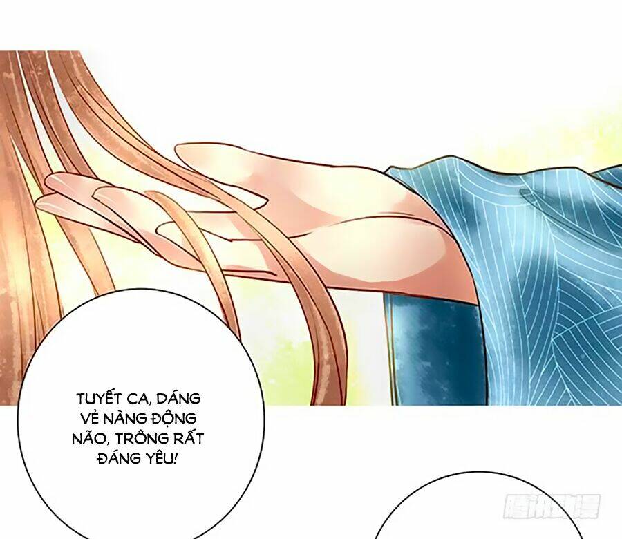 thiên niên minh vương cộng chẩm miên chapter 13 43