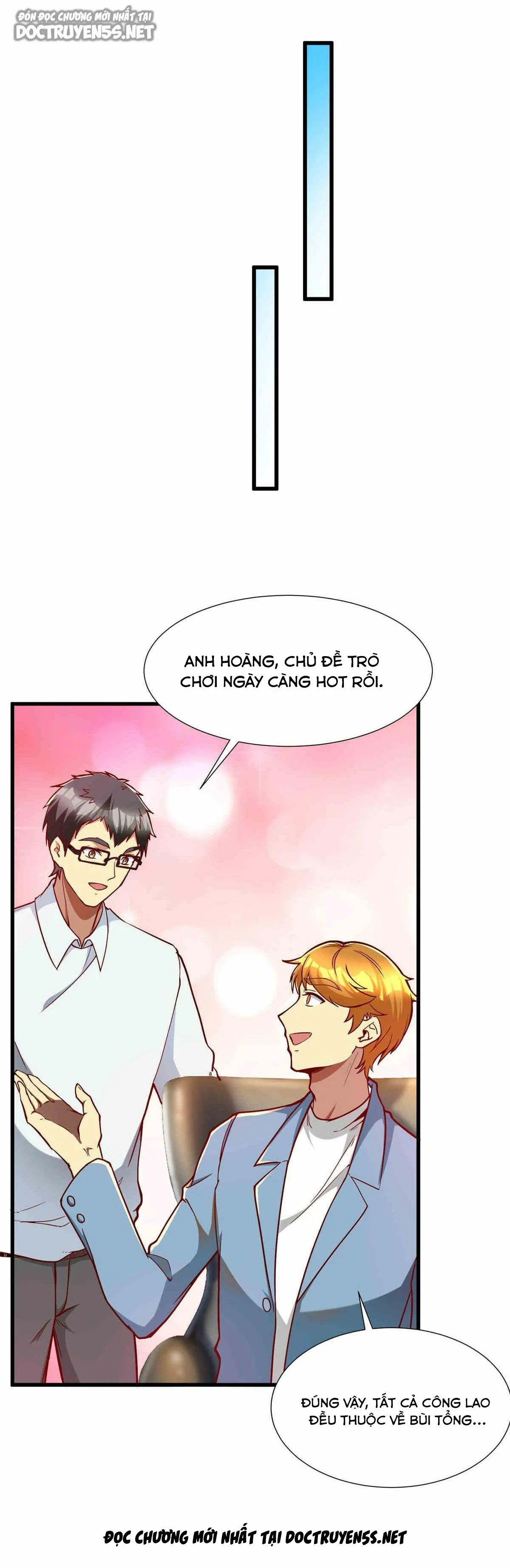 ta làm giàu từ thua lỗ game chapter 24 19