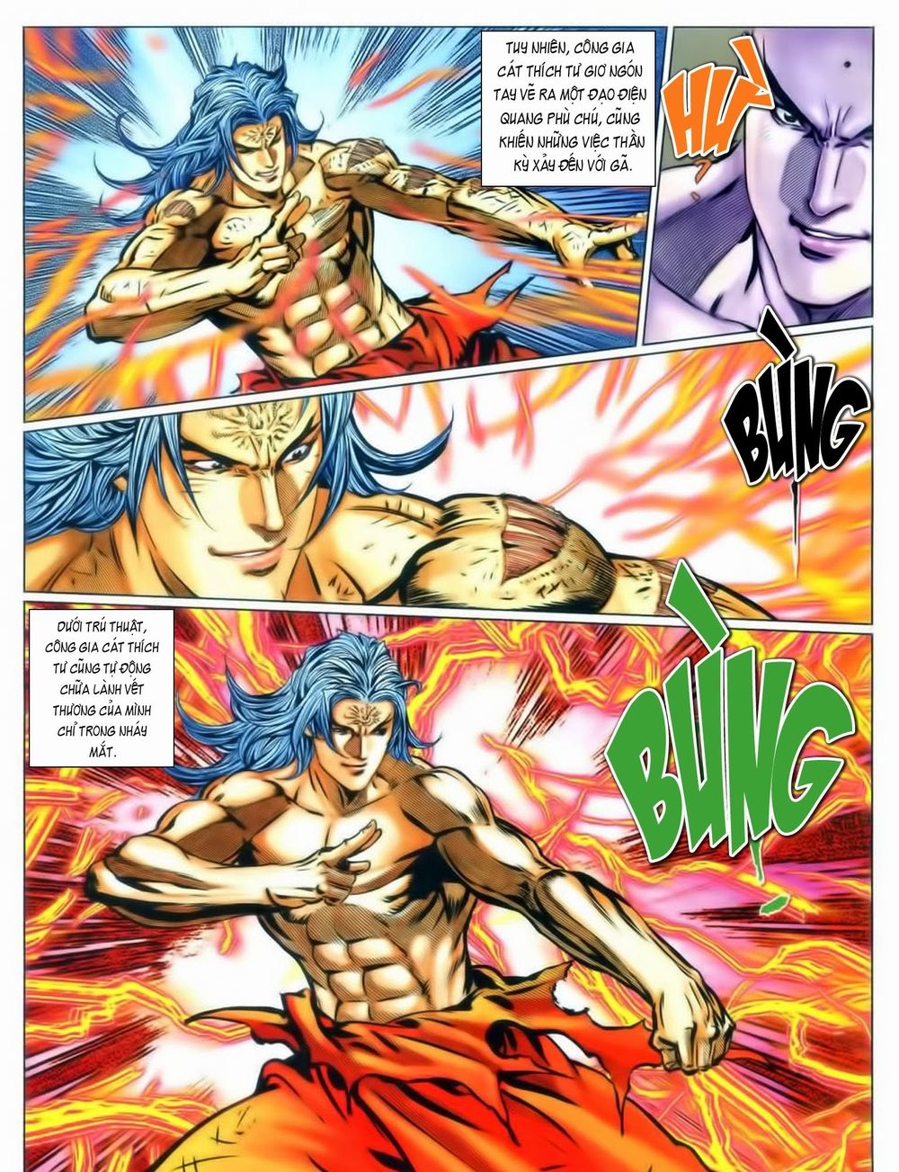 tuyệt thế vô song 2 chapter 65 11