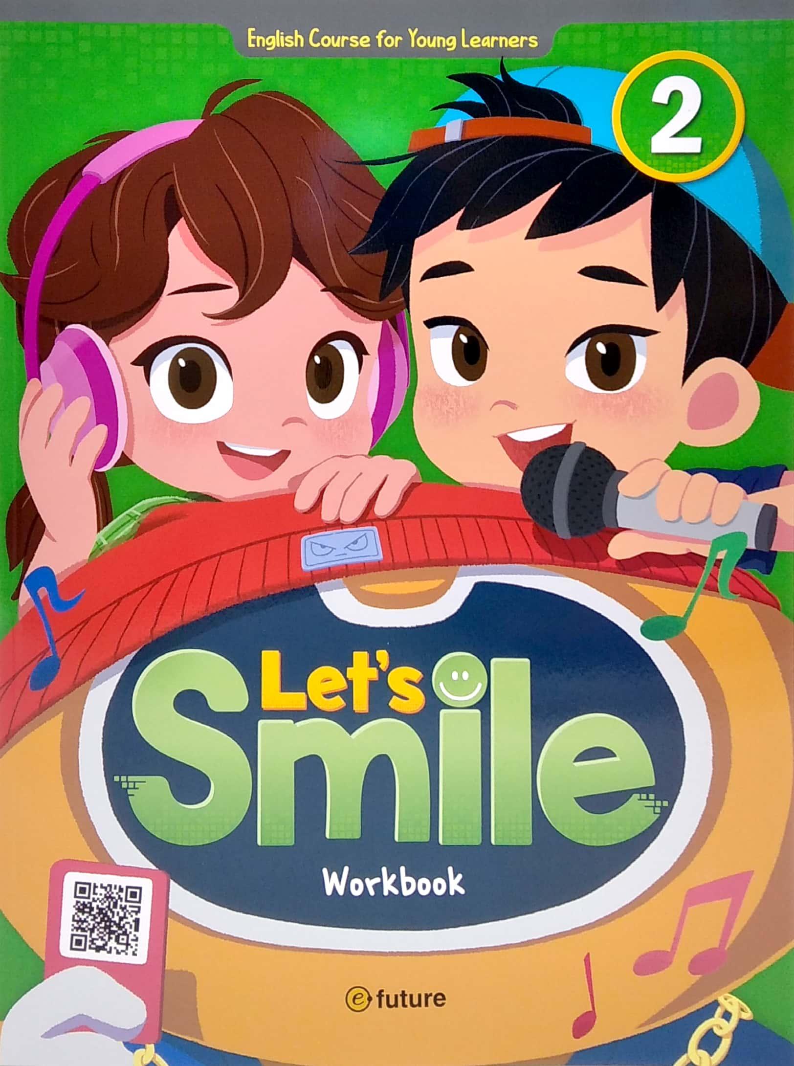 Let's Smile 2 Workbook