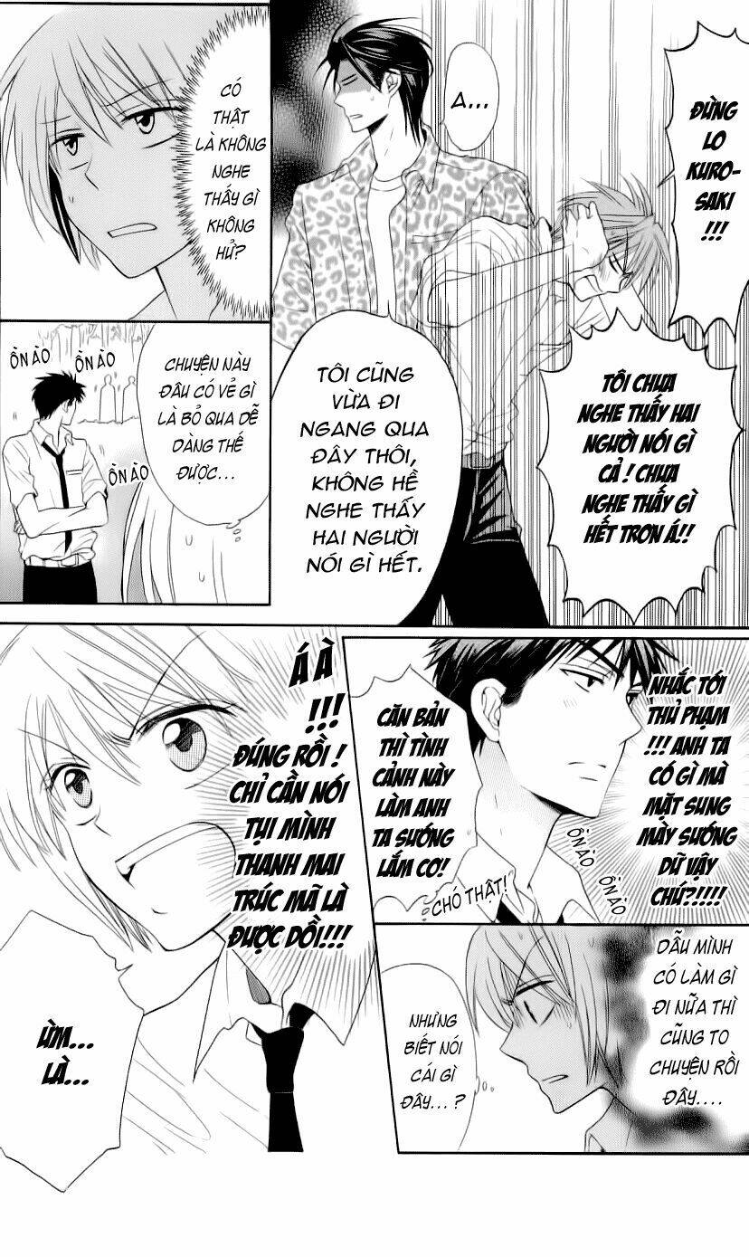 thầy giáo của tôi chapter 43 13