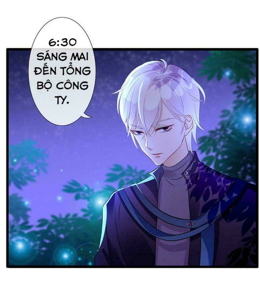 vương bài thiên sư và tiểu manh yêu chapter 11 48