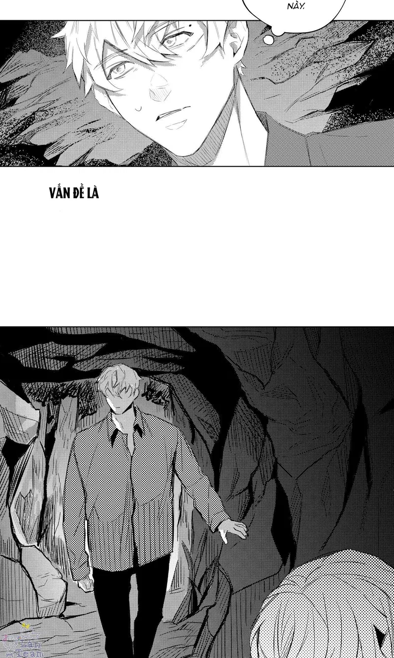 mê cung cô đơn chapter 14 25