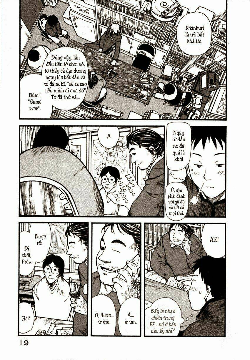 genshiken chapter 1 22