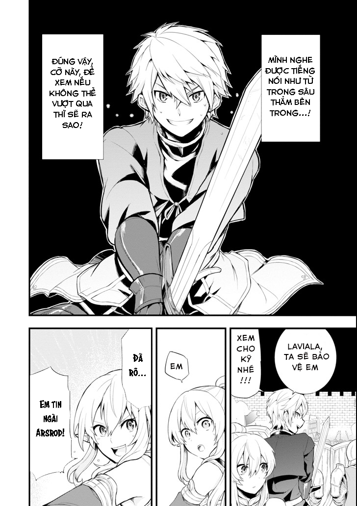 vì chức vụ bí ẩn mang tên oda nobunaga còn hack hơn cả kiếm sĩ ma pháp nên tôi quyết định tạo dựng một vương quốc chapter 2 15