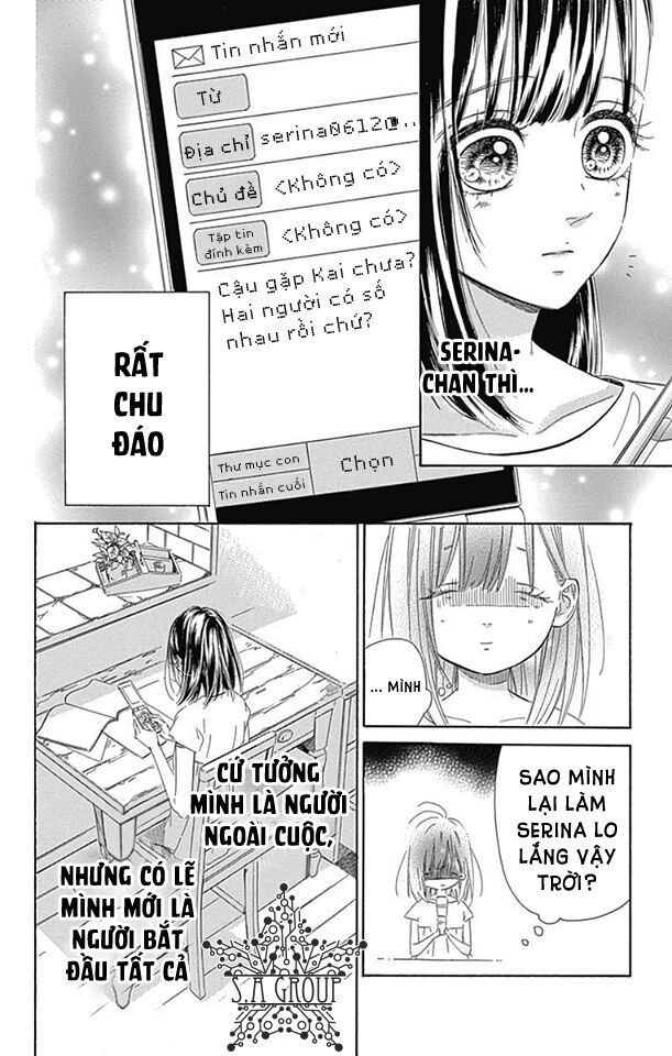 cô nàng nhút nhát uka-chan chapter 18 5