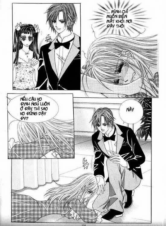 hoa hồng tặng anh chapter 10 61