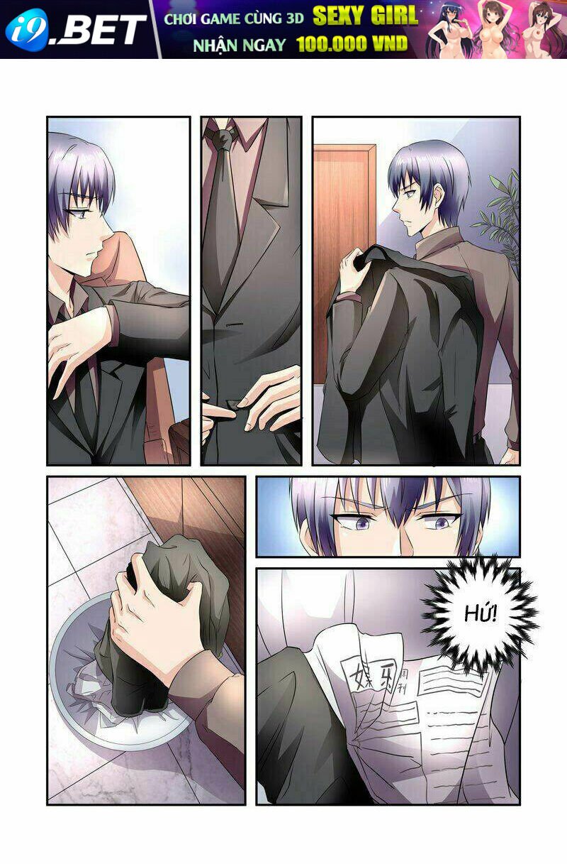 thư ký chuyên sủng của tổng tài chapter 16 9