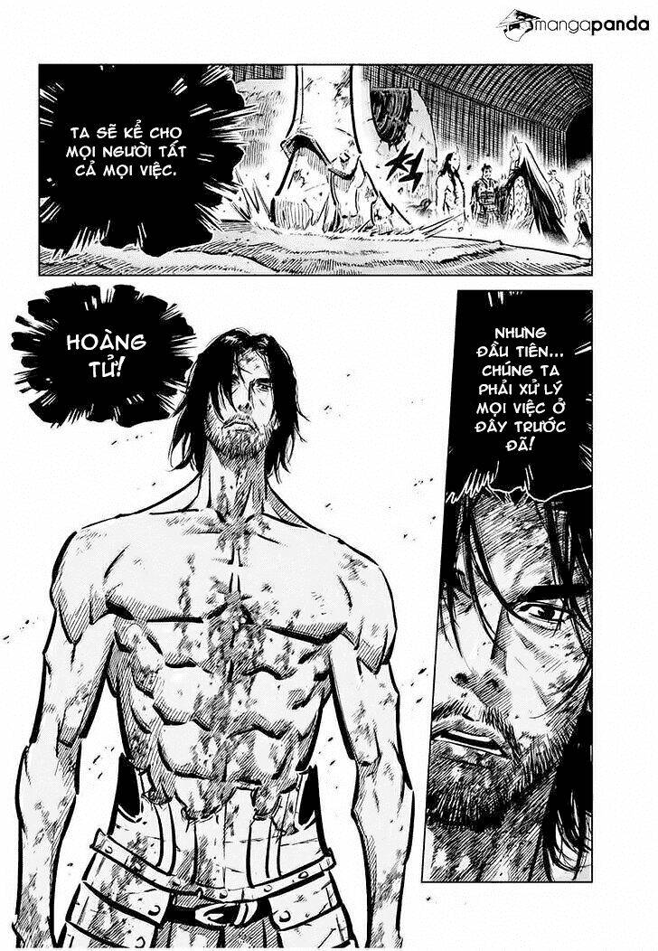 lính đánh thuê maruhan chapter 75 17