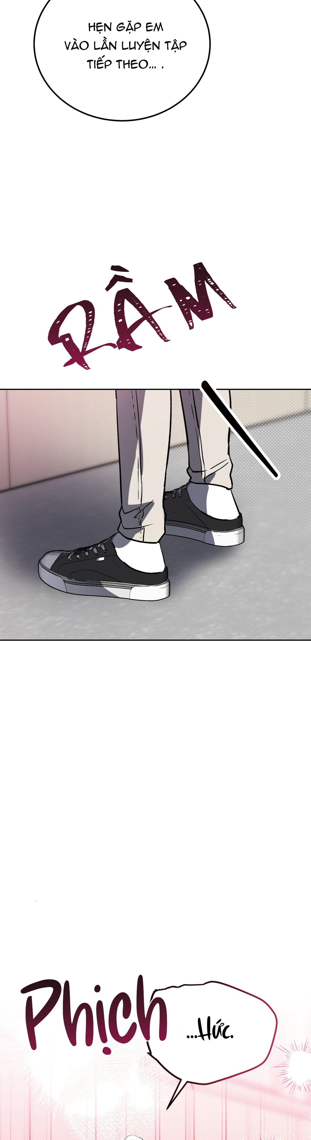 cạm bẫy đại học [m] chapter 25 11