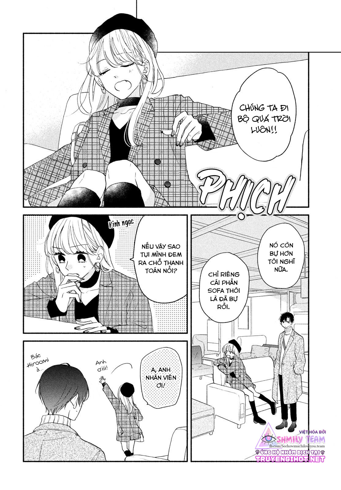 anh chàng nhà bên chapter 10.2 7