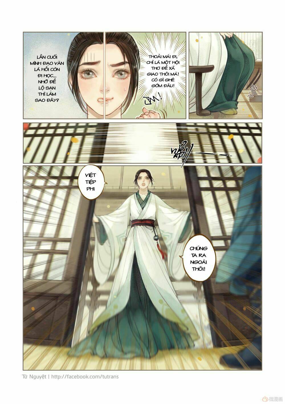 phượng tù hoàng chapter 10 8