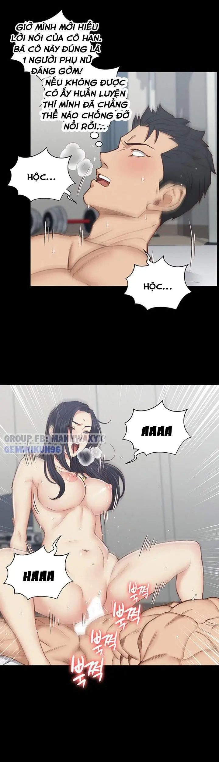 thanh niên động kinh chapter 118 18