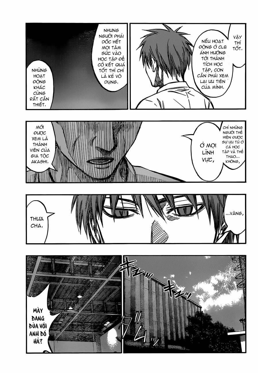 vua bóng rổ kuroko chapter 220 9