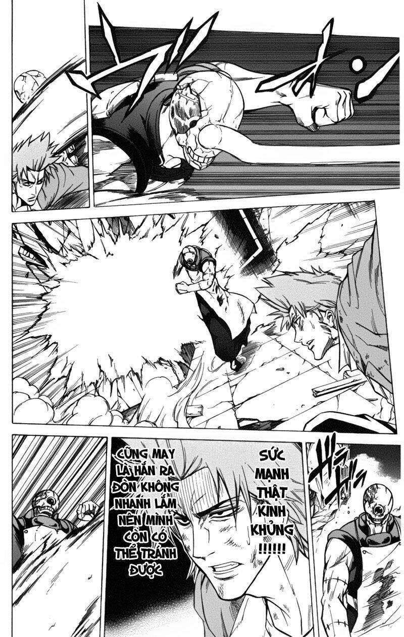 tấm thẻ bí ẩn chapter 6 8