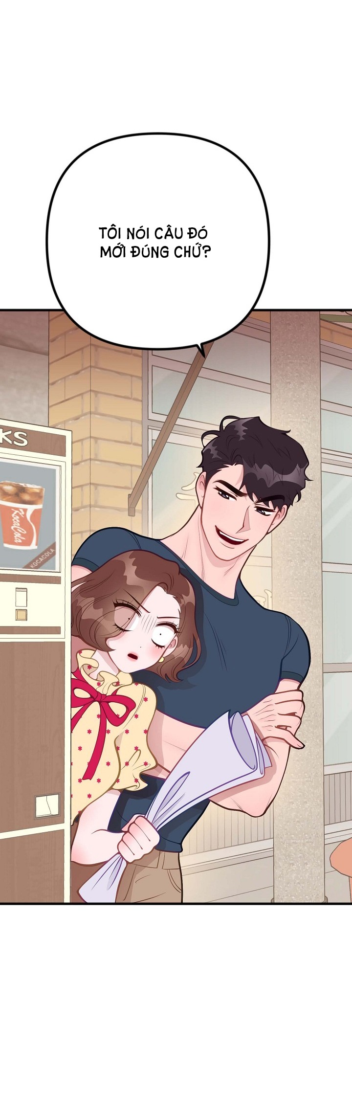 Mối Quan Hệ Không Tốt chapter 8.2 - Trang 50