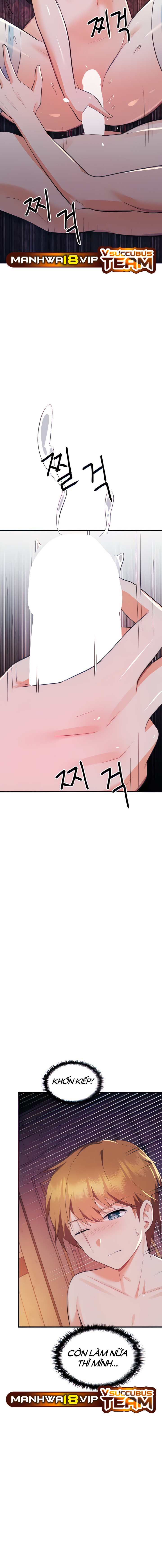 thuần hóa ác nữ tiểu thư chapter 5 4