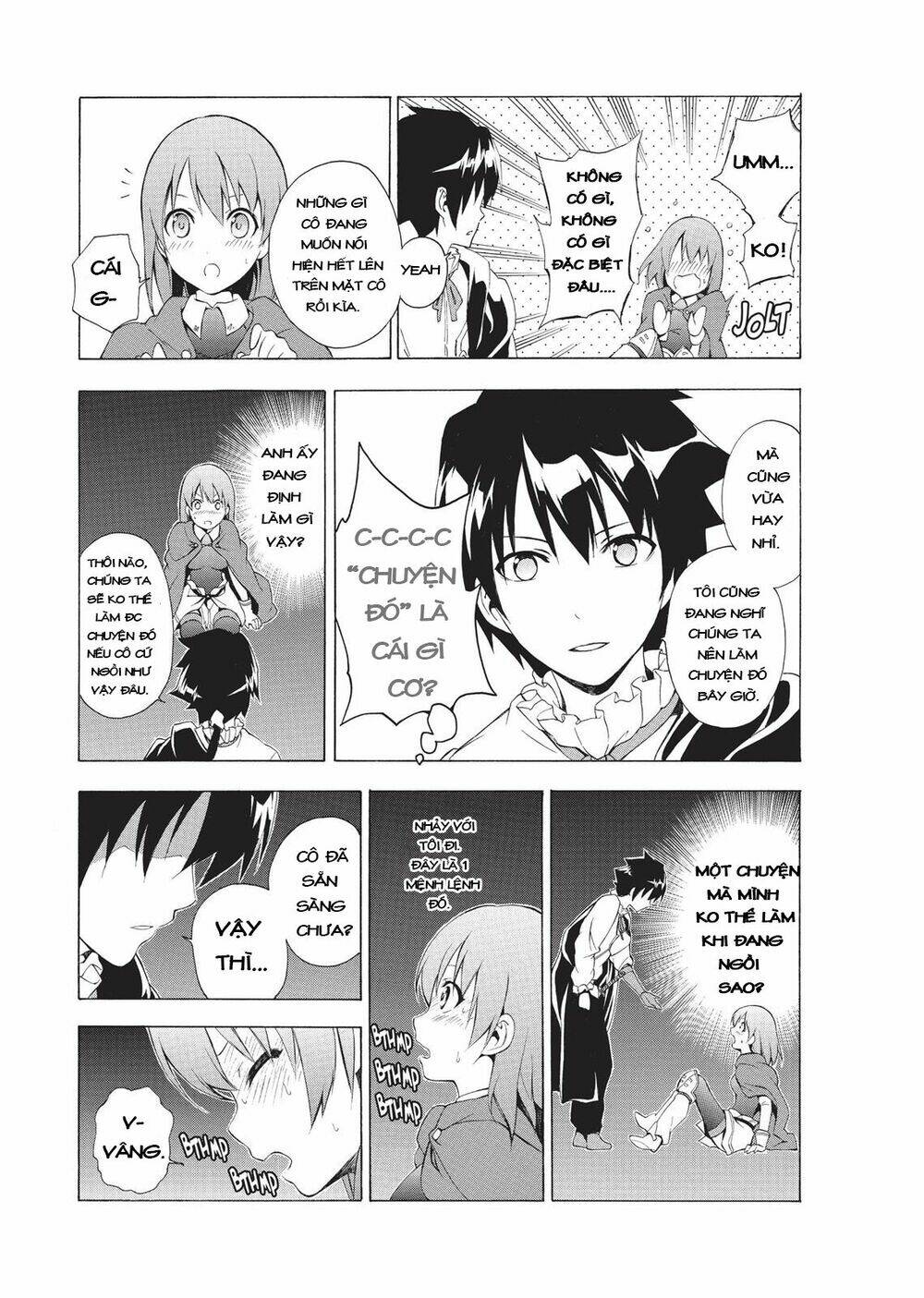 seiken no blacksmith chapter 25 10