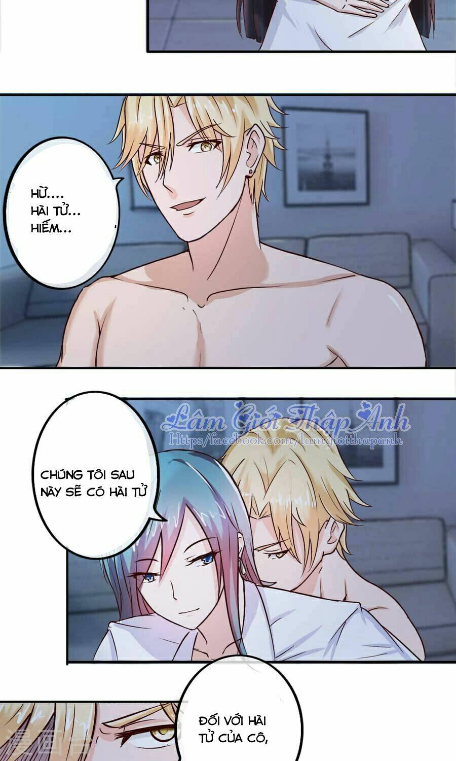 hào môn thái thái không dễ làm chapter 1 13