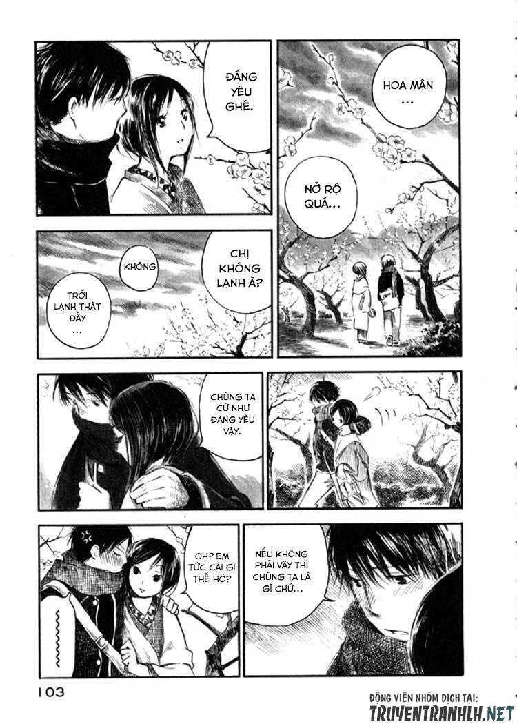 natsu no zenjitsu chapter 9 14