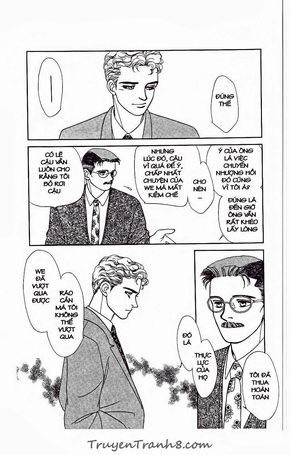 hajime là số một chapter 19 36