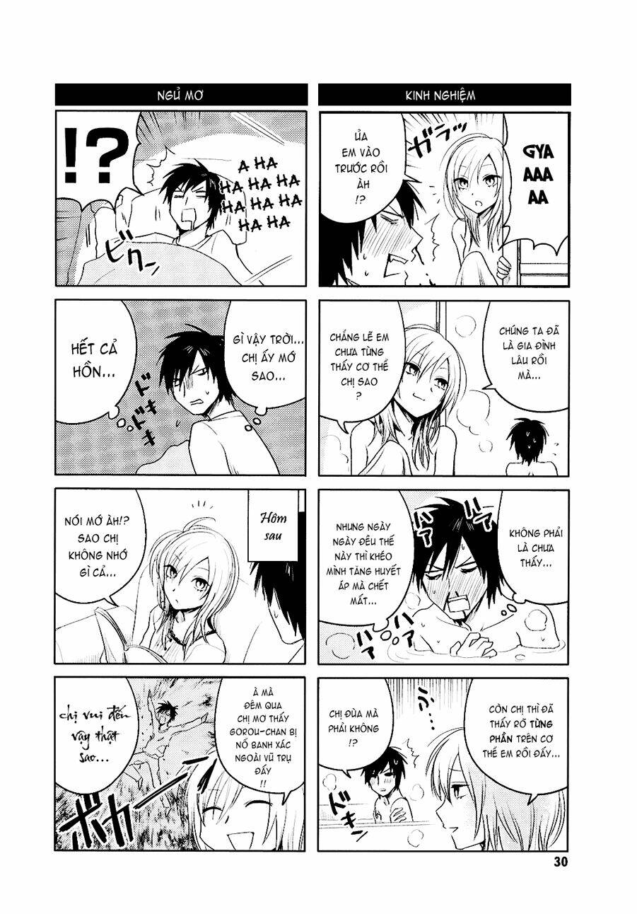 hozuki-san chi no aneki chapter 16 4