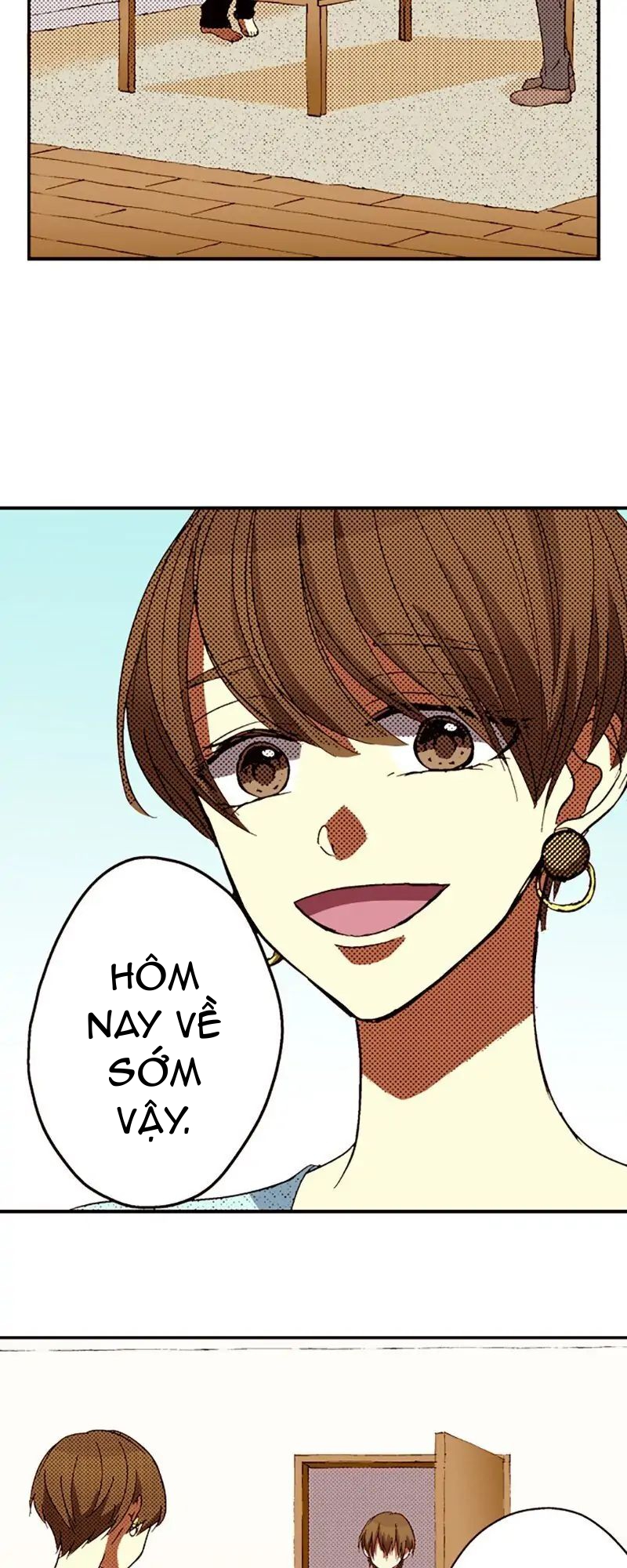 Tôi Ghét Nụ Cười Ấy chapter 55.1 - Trang 20