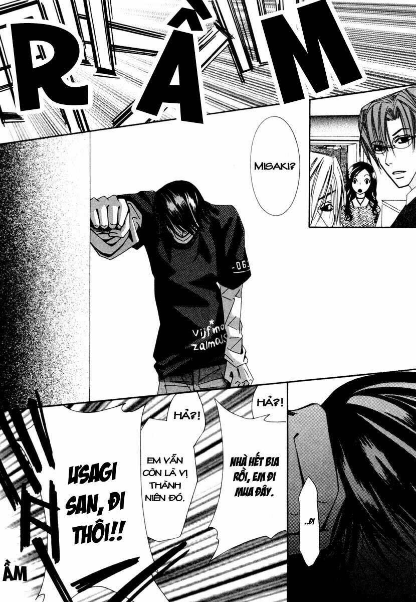 sự lãng mạn thuần khiết chapter 1.2 26