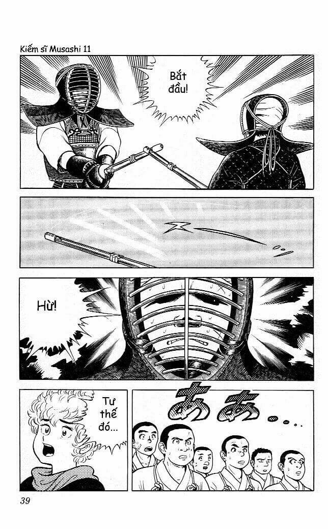 kiếm sĩ musashi chapter 92 17