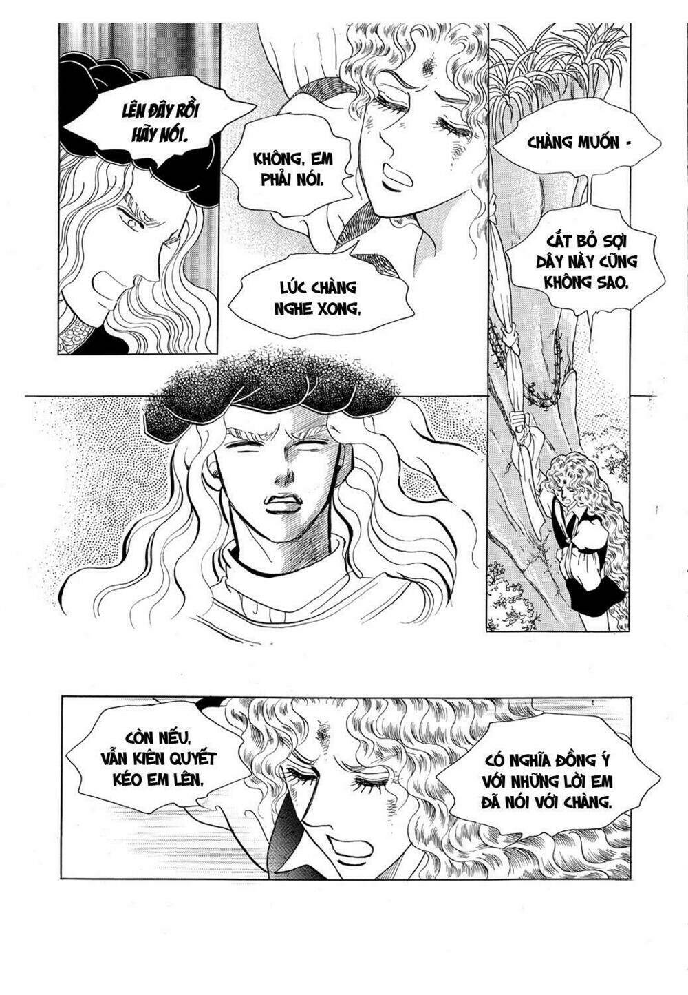 princess manhwa chapter 32 33